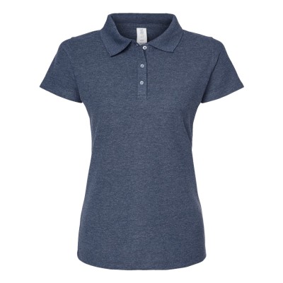Tultex 401 Heather Navy