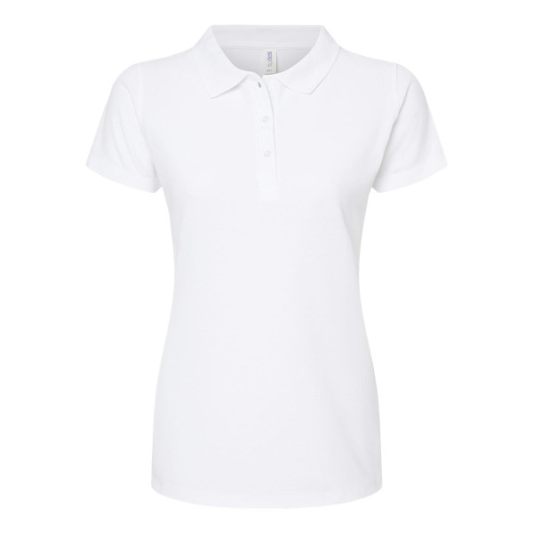 401 Tultex White