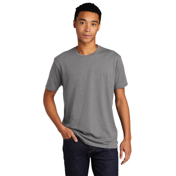 NL6410 Next Level Dark Heather Gray