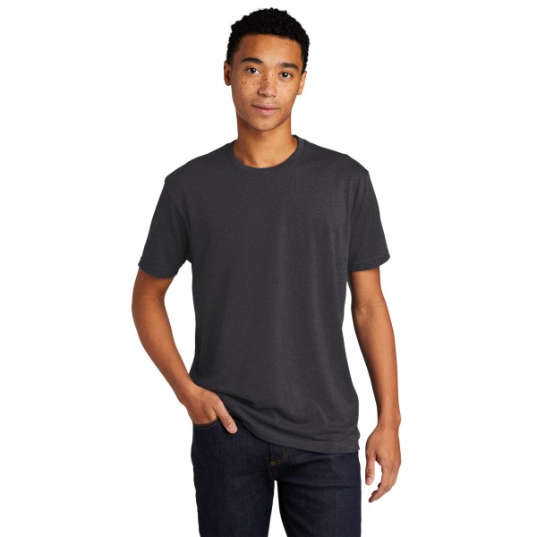 NL6410 Next Level Heather Charcoal