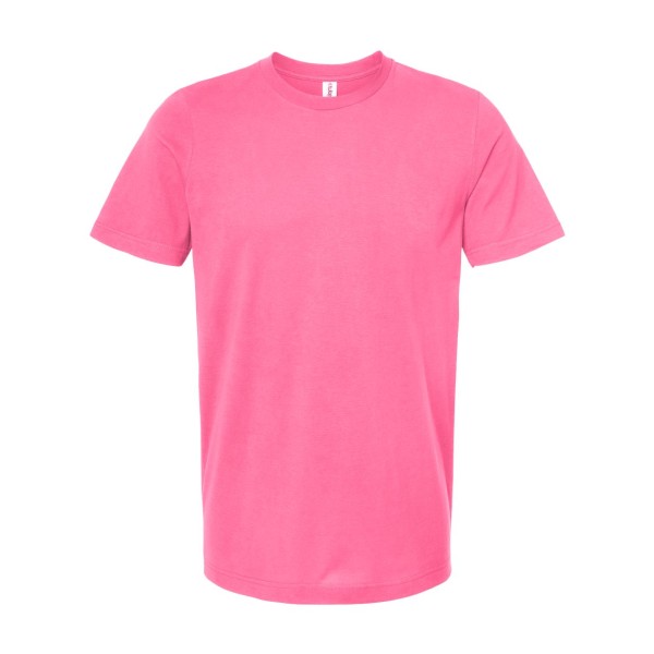 602 Tultex Charity Pink