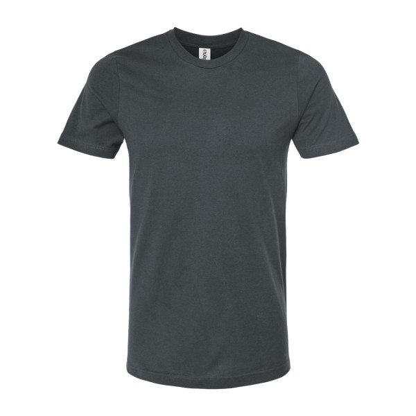 602 Tultex Dark Grey