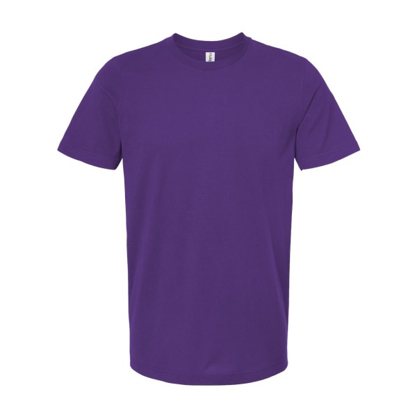 602 Tultex Deep Purple