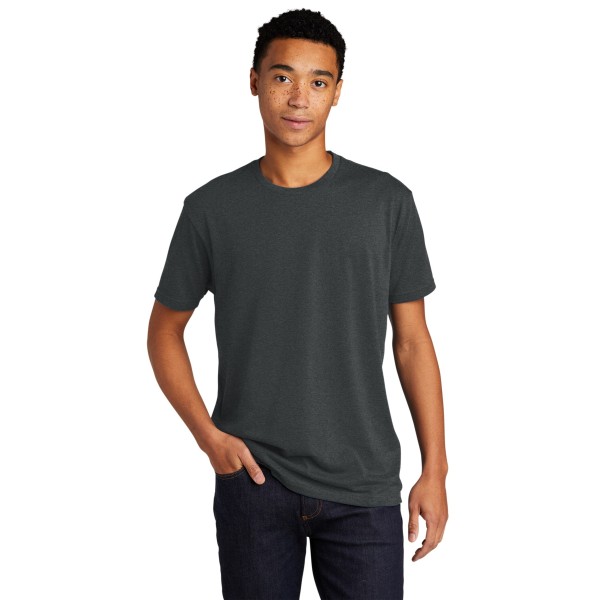 NL6410 Next Level Heather Metal