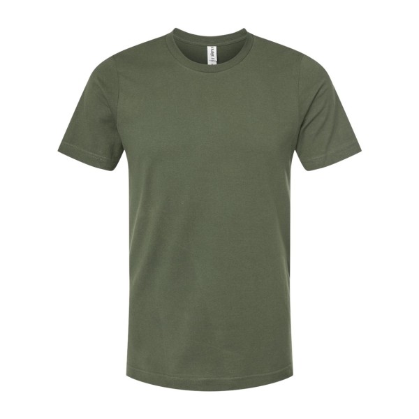 602 Tultex Military Green