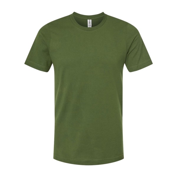 602 Tultex Olive Green