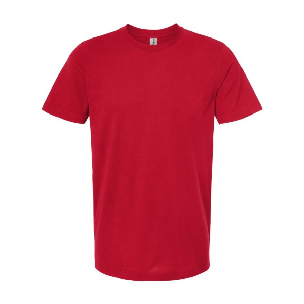 602 Tultex Red