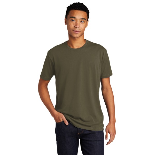 NL6410 Next Level Military Green