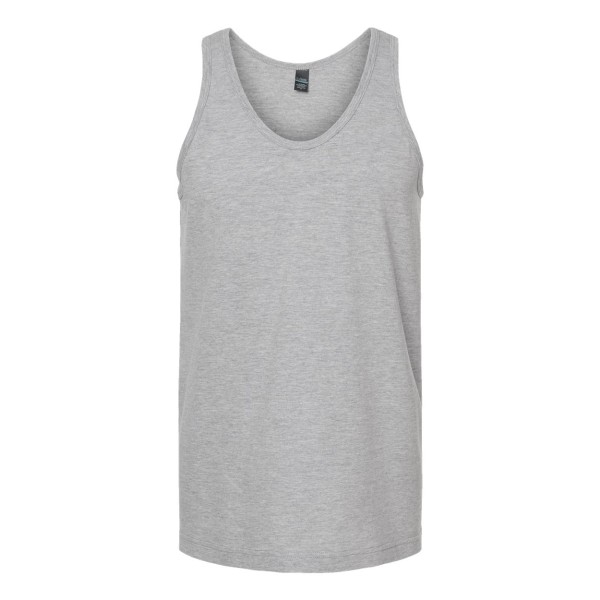 S105 Tultex Heather Grey