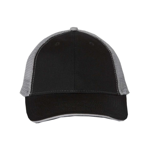 S102 Valucap Black/ Grey