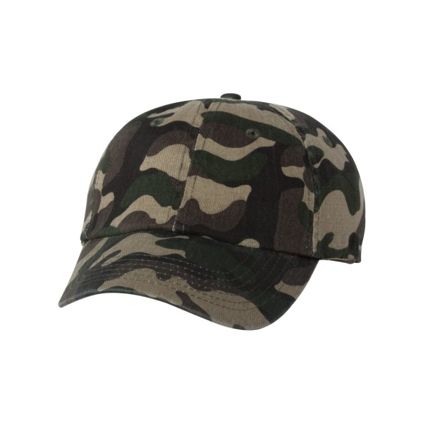 VC300A Valucap Green Camo