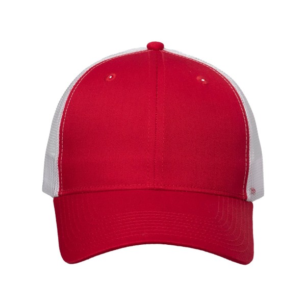 VC400 Valucap Red/ White