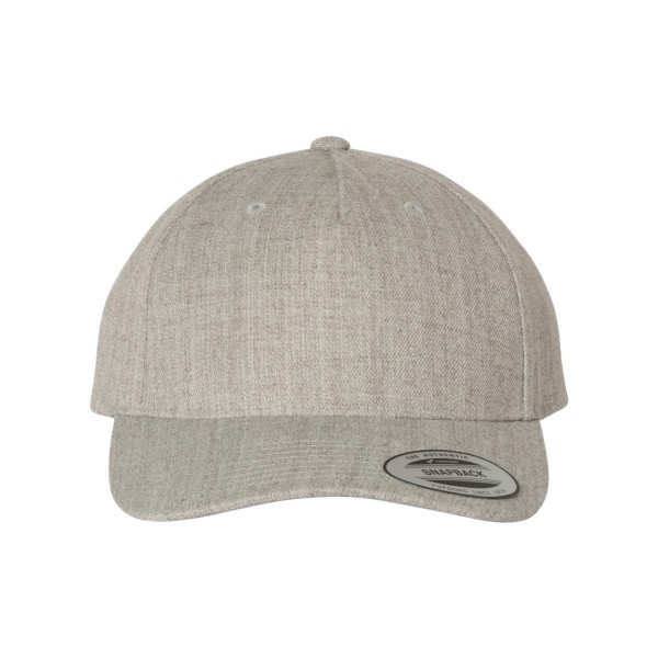 5789M YP Classics Heather Grey