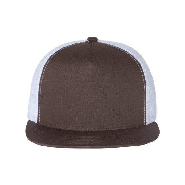 6006 YP Classics Brown/ White