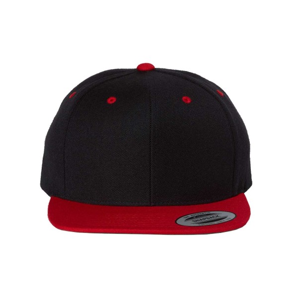 6089M YP Classics Black/ Red