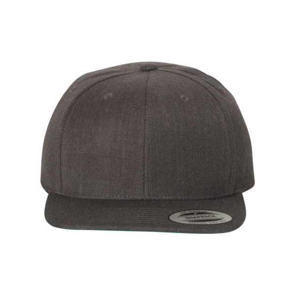 6089M YP Classics Dark Heather