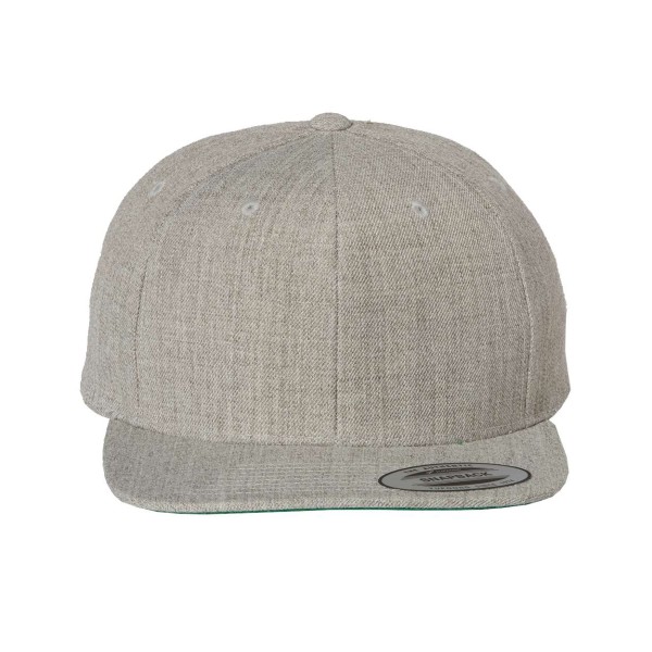6089M YP Classics Heather Grey
