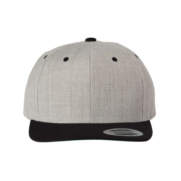 6089M YP Classics Heather/ Black