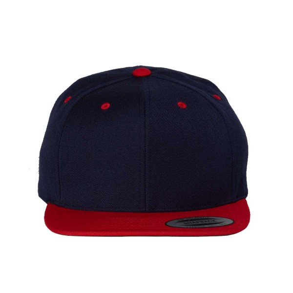 6089M YP Classics Navy/ Red
