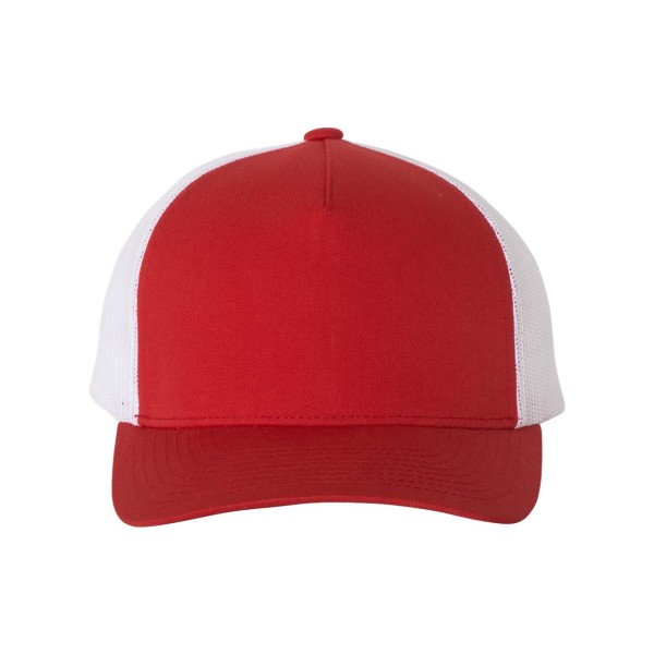 6506 YP Classics Red/ White