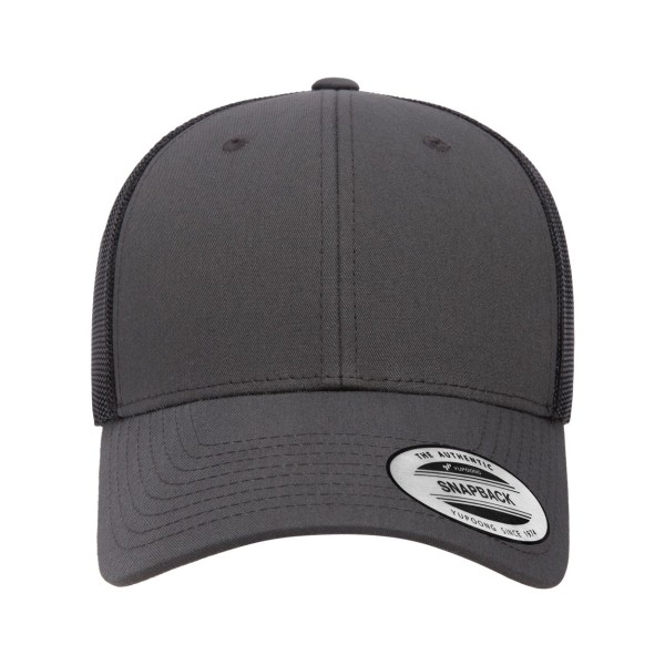 6601 YP Classics Charcoal/ Black