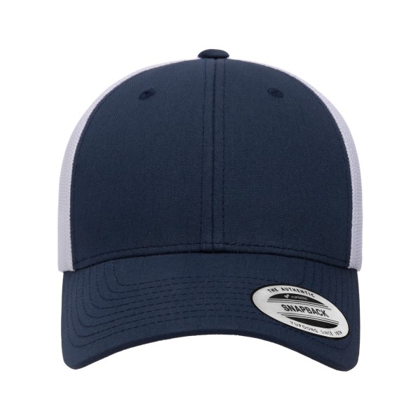 6601 YP Classics Navy/ White
