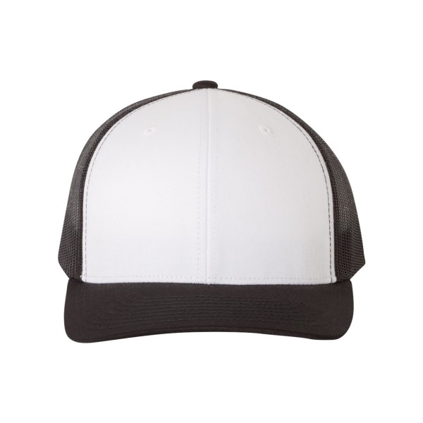 6606 YP Classics Black/ White/ Black