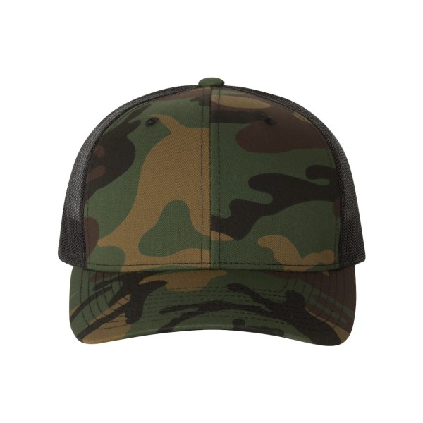 6606 YP Classics Green Camo/ Black