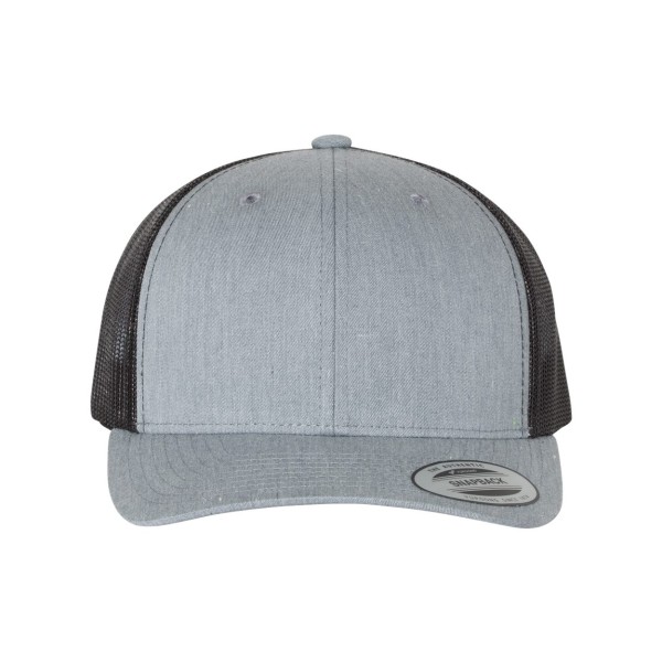 6606 YP Classics Heather Grey/ Black