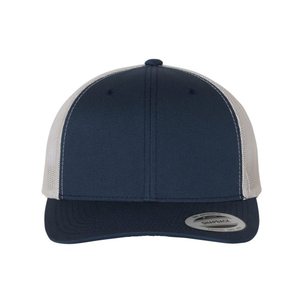 6606 YP Classics Navy/ Silver