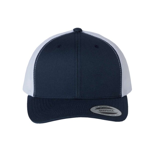 6606 YP Classics Navy/ White