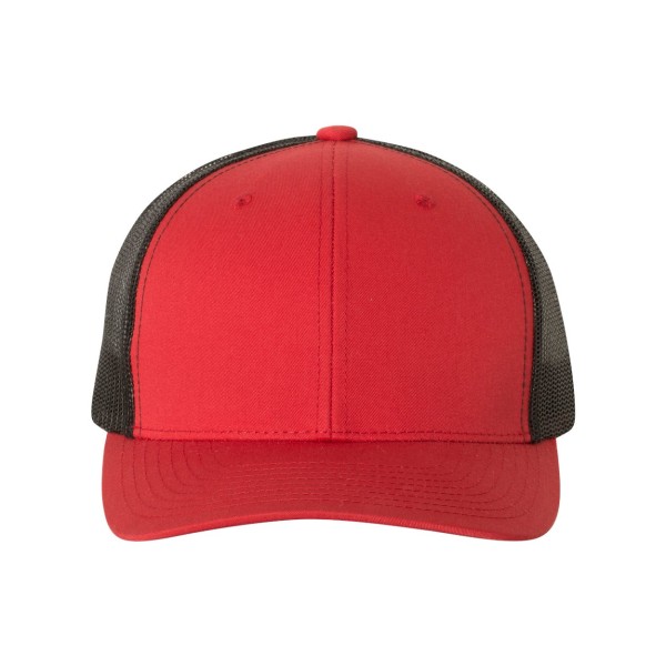 6606 YP Classics Red/ Black