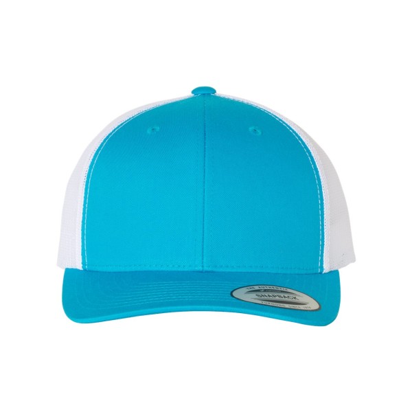 6606 YP Classics Turquoise/ White
