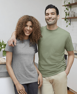 blank t-shirts for printing